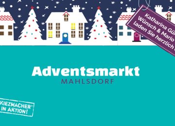 Adventsmarkt Mahlsdorf 2024