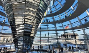 Bundeswehrverband Reservistenverband Bundestag