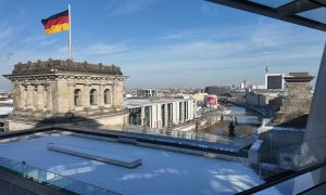 Bundeswehrverband Reservistenverband Bundestag