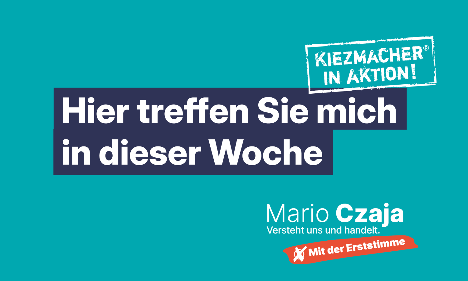 Auf Kieztour in Ihrer Nähe