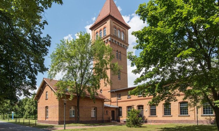 Altes Kesselhaus am ukb