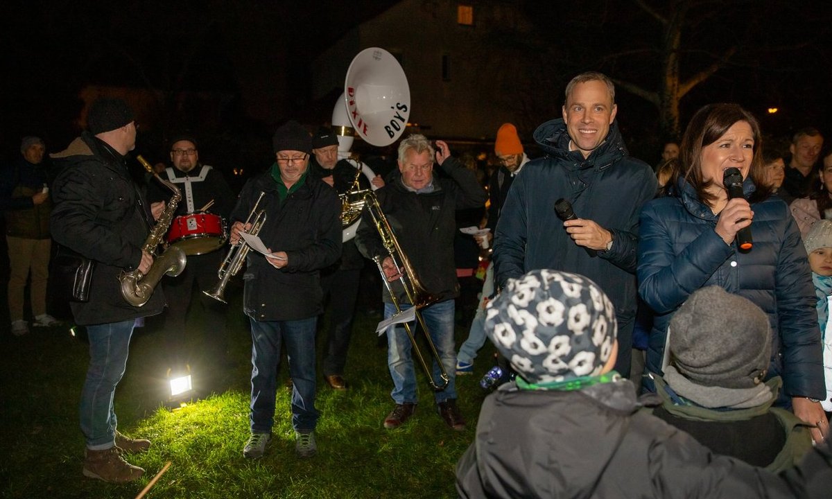 Wir sind überwältigt von der positiven Resonanz auf unseren ersten traditionellen Sankt Martinsumzug in Mahlsdorf. Noch immer erreichen uns unzählige Nachrichten und Fotos von Euch – ihr seid einfach großartig!