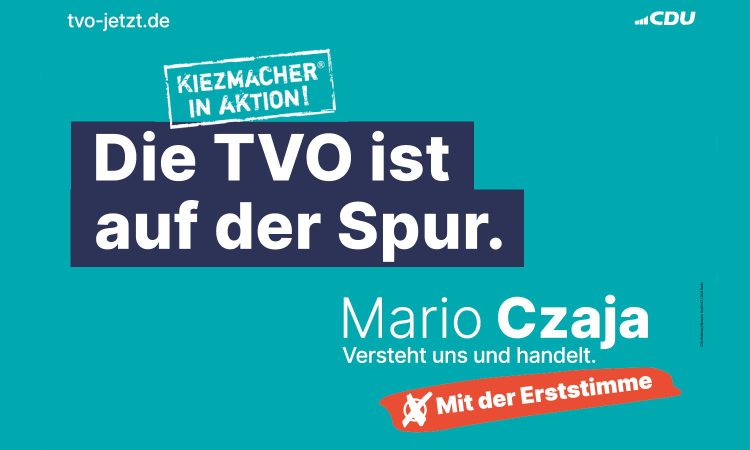 Sicherlich haben sie die aktuelle Berichterstattung zur Tangentialen Verbindung Ost mitverfolgt. Mir erreichen vereinzelt irritierte Mails zu diesen Medienberichten, weshalb ich Sie hierzu gerne kurz zu den Hintergründen informieren möchte.