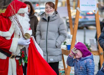 Das war der Adventsmarkt Mahlsdorf 2024!