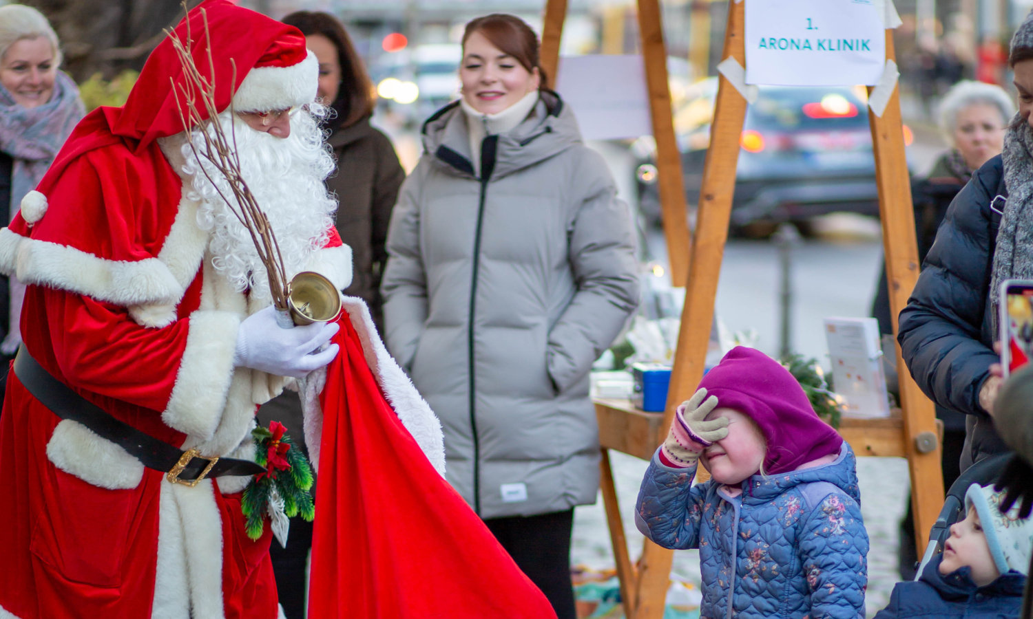 Das war der Adventsmarkt Mahlsdorf 2024!