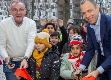 Die ARCHE Supertalent in Berlin-Marzahn: Ein Tag voller Hoffnung und Perspektiven