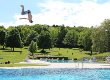 Bebauungsplan für das Kombibad: Jetzt mitreden und mitgestalten!